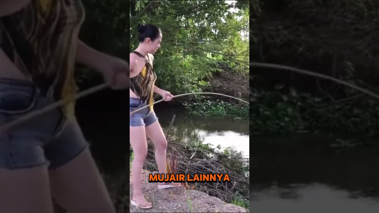 ARTI MIMPI MANCING IKAN MUJAIR  #artimimpi