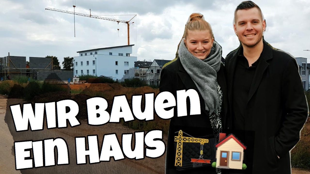 WIR BAUEN EIN HAUS 🏠 ⎮FAQ ✘ ich zeige EUCH den GRUNDRISS