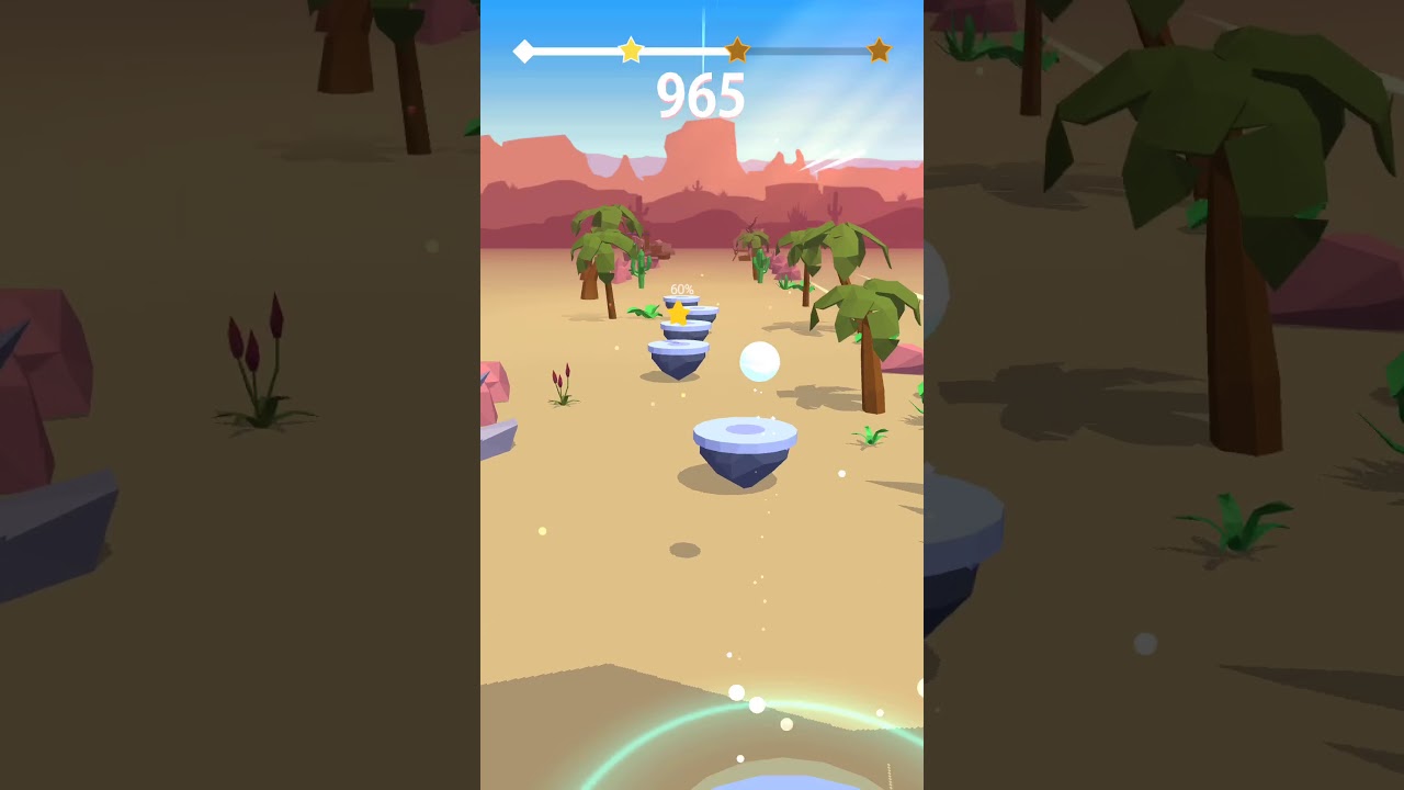 No Games - Hop Ball 3D