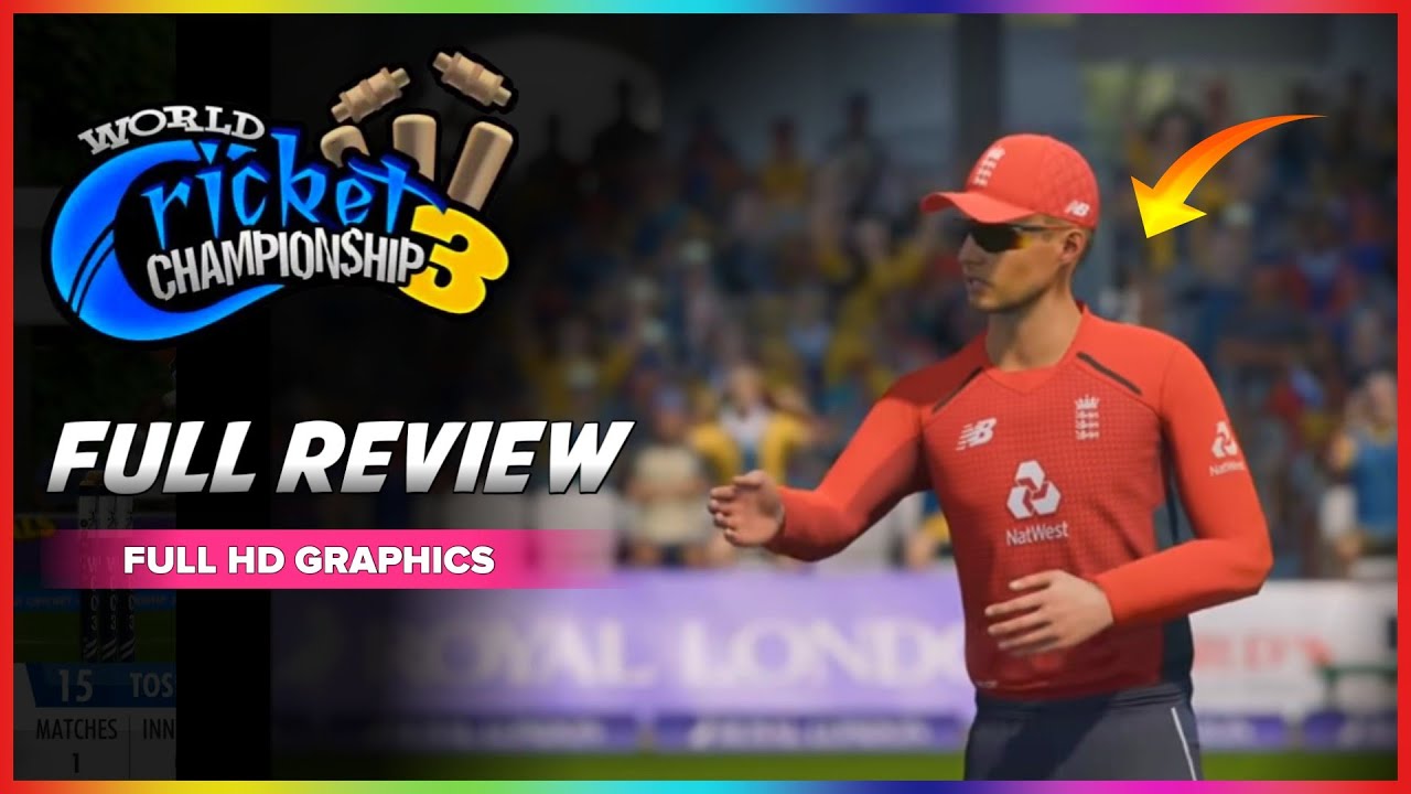 Wcc 3 Full Review | Wcc3 Full Game Review | Wcc3 Hidden Features