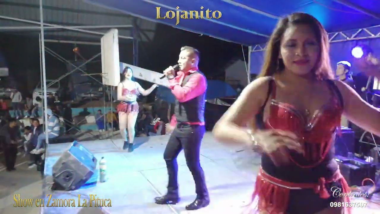 Zamora La Pituca Show Lojanito