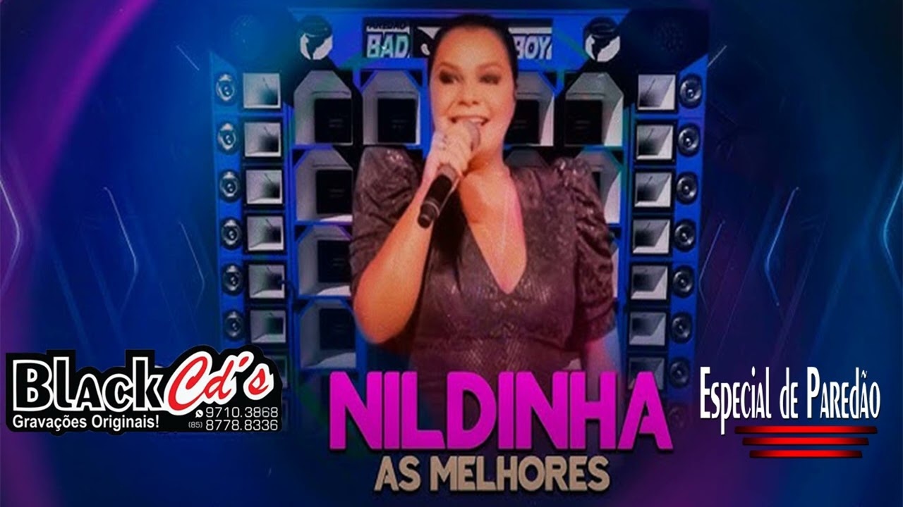 TBT DA NILDINHA JUNHO 2024 MIXAGEM PRA PAREDÃO BLACK CDS  085 997788336