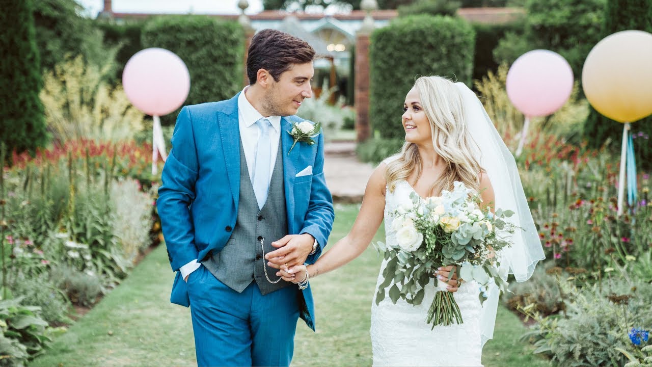 Abbeywood Estate  - Kayleigh & Joe