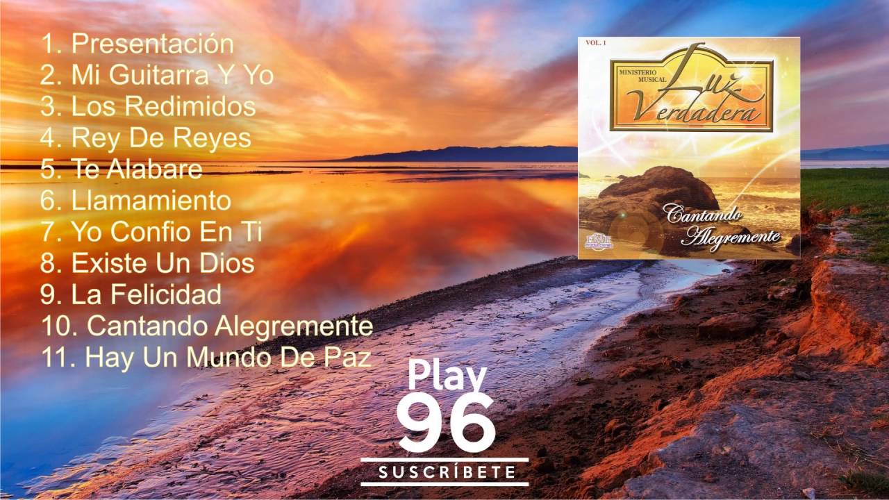 luz verdadera -(( disco completo )) cantando alegremente