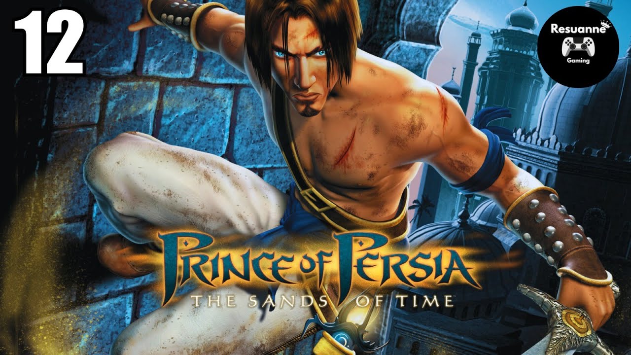 Prince of Persia: Le sabbie del tempo... Parte 12