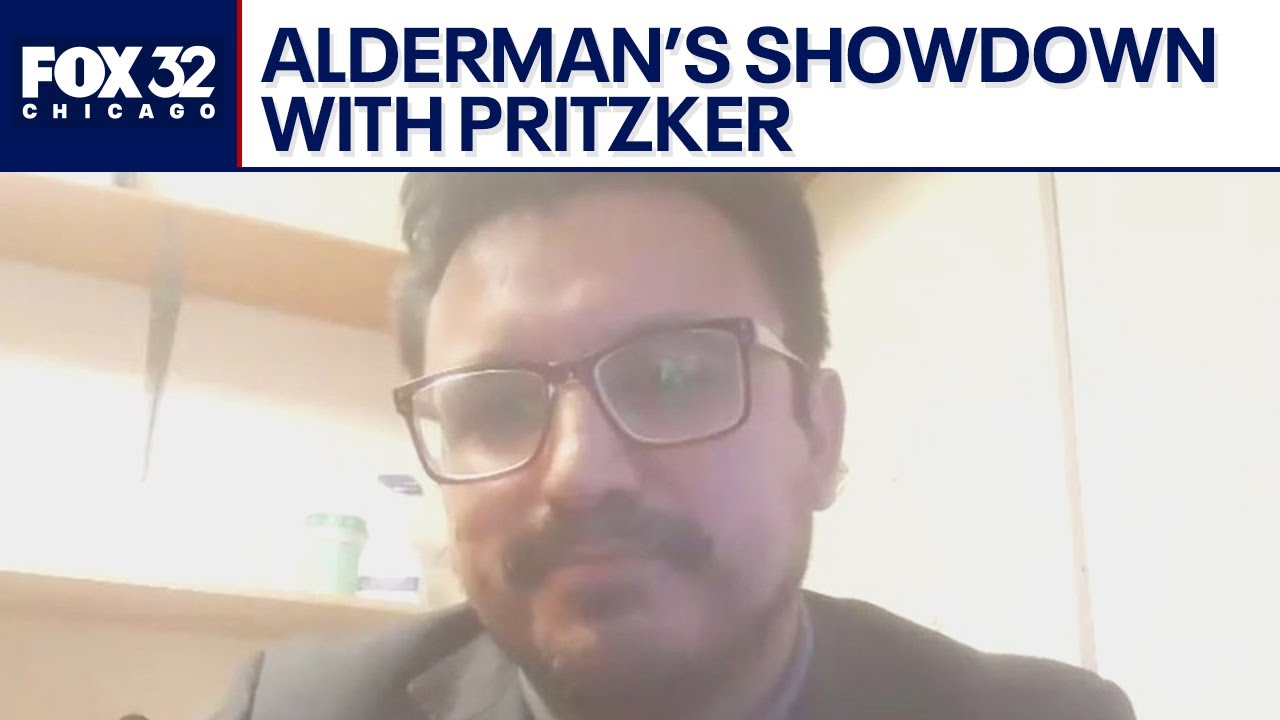 Chicago alderman says he has &lsquo;no regrets&rsquo; after Pritzker clash, eyes congressional bid | ChicagoLIVE