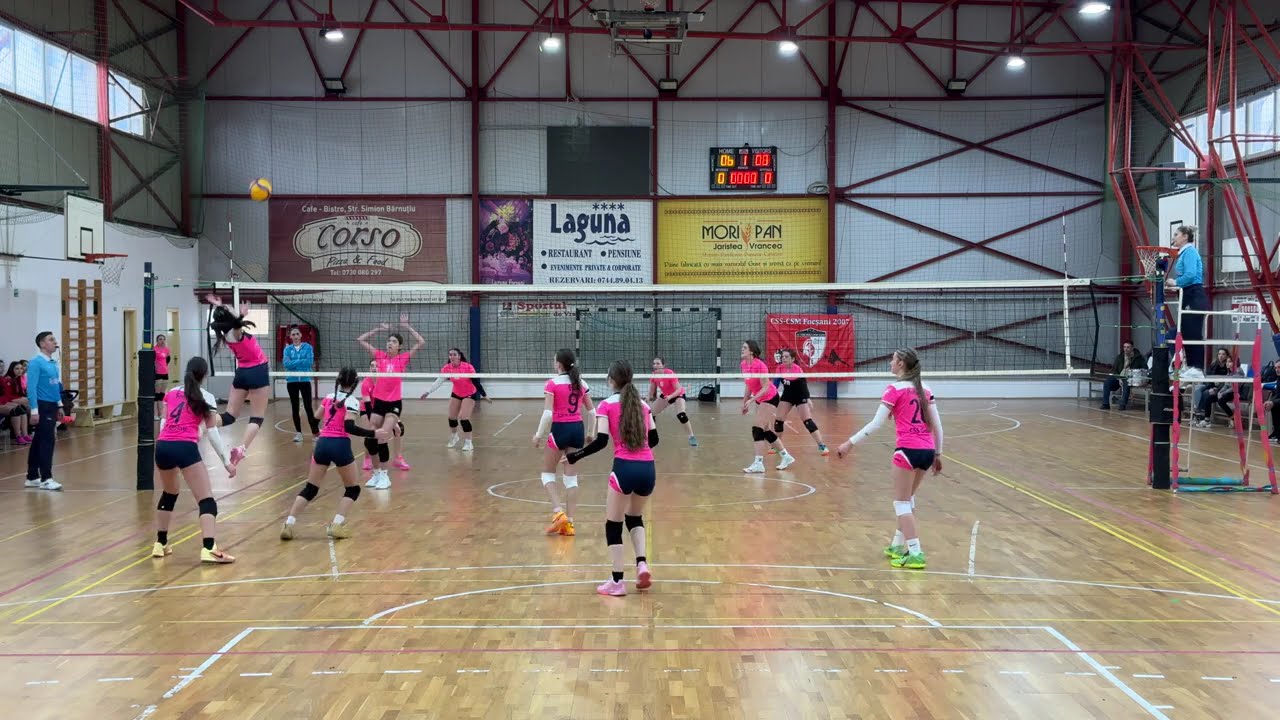 LPS Braila - CSS Galati
