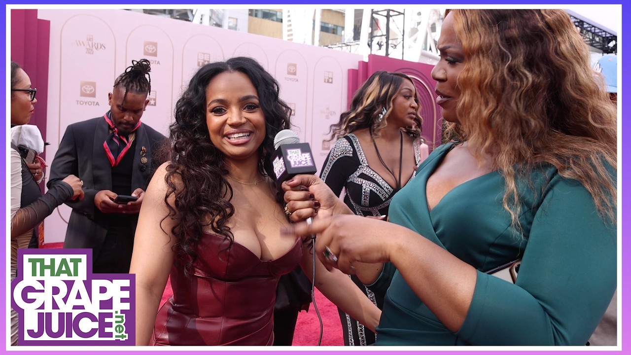 Inspiring! Kyla Pratt Reveals Her Proudest Moment | BET Awards 2025