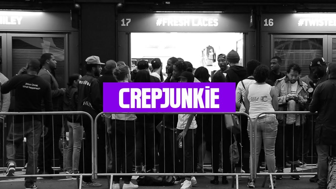 FRESH LACES: BOXPARK SNEAKER STORE LAUNCH