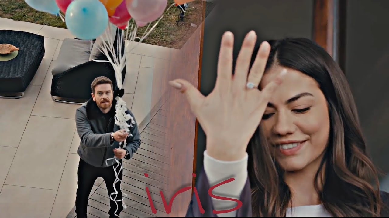 Zeynep ✘ Bariş | Iris