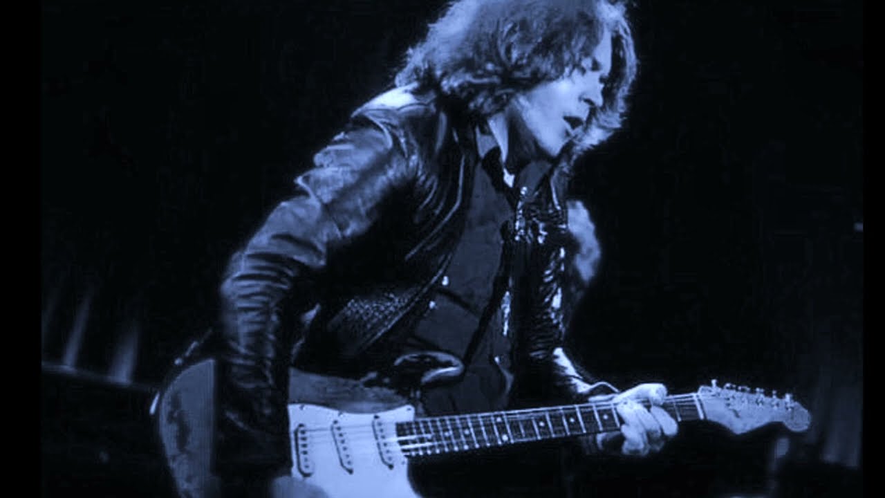 Rory Gallagher - I Shall Be Released (live)