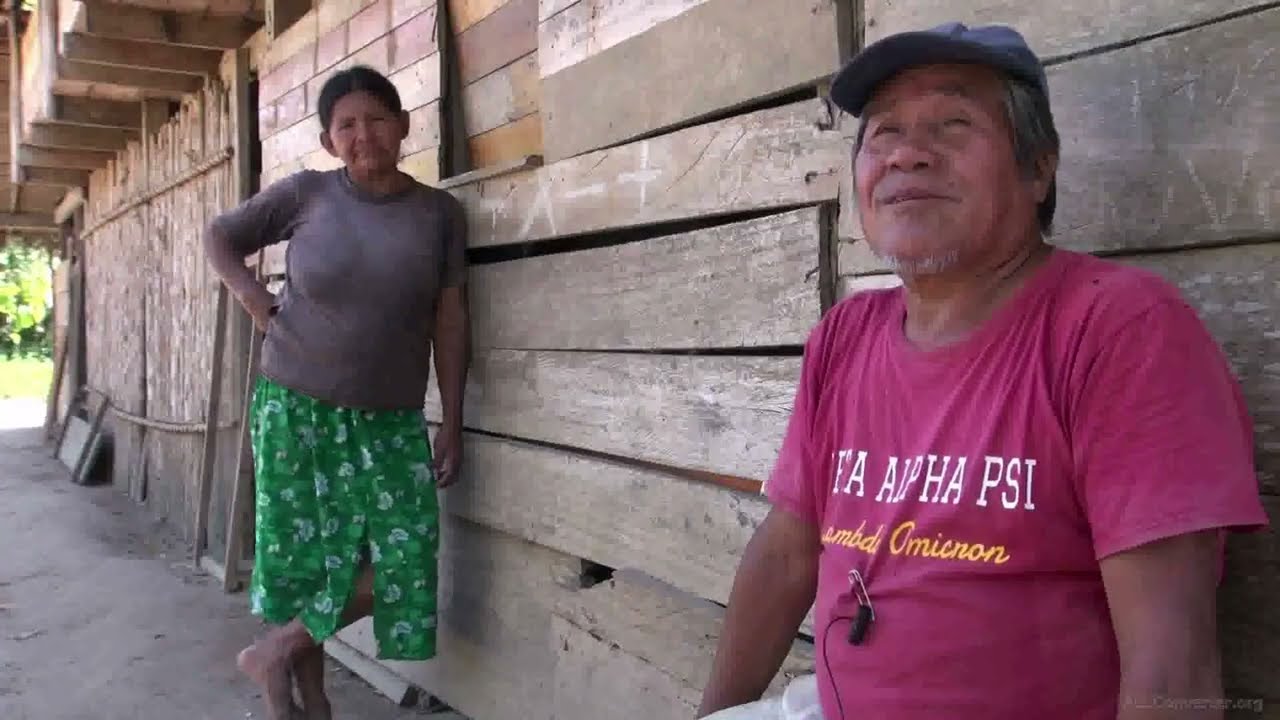 Nuestros parientes siguen ahí… en lo más profundo del bosque