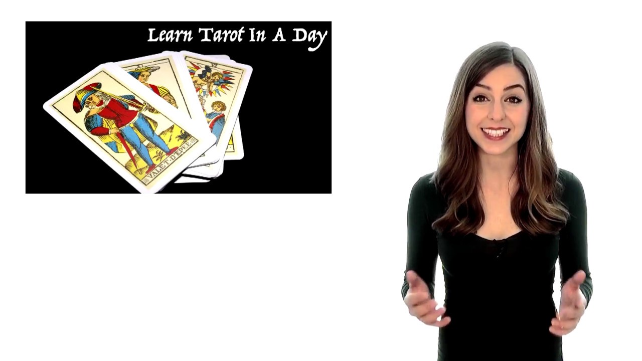 Learn to read the Tarot TODAY