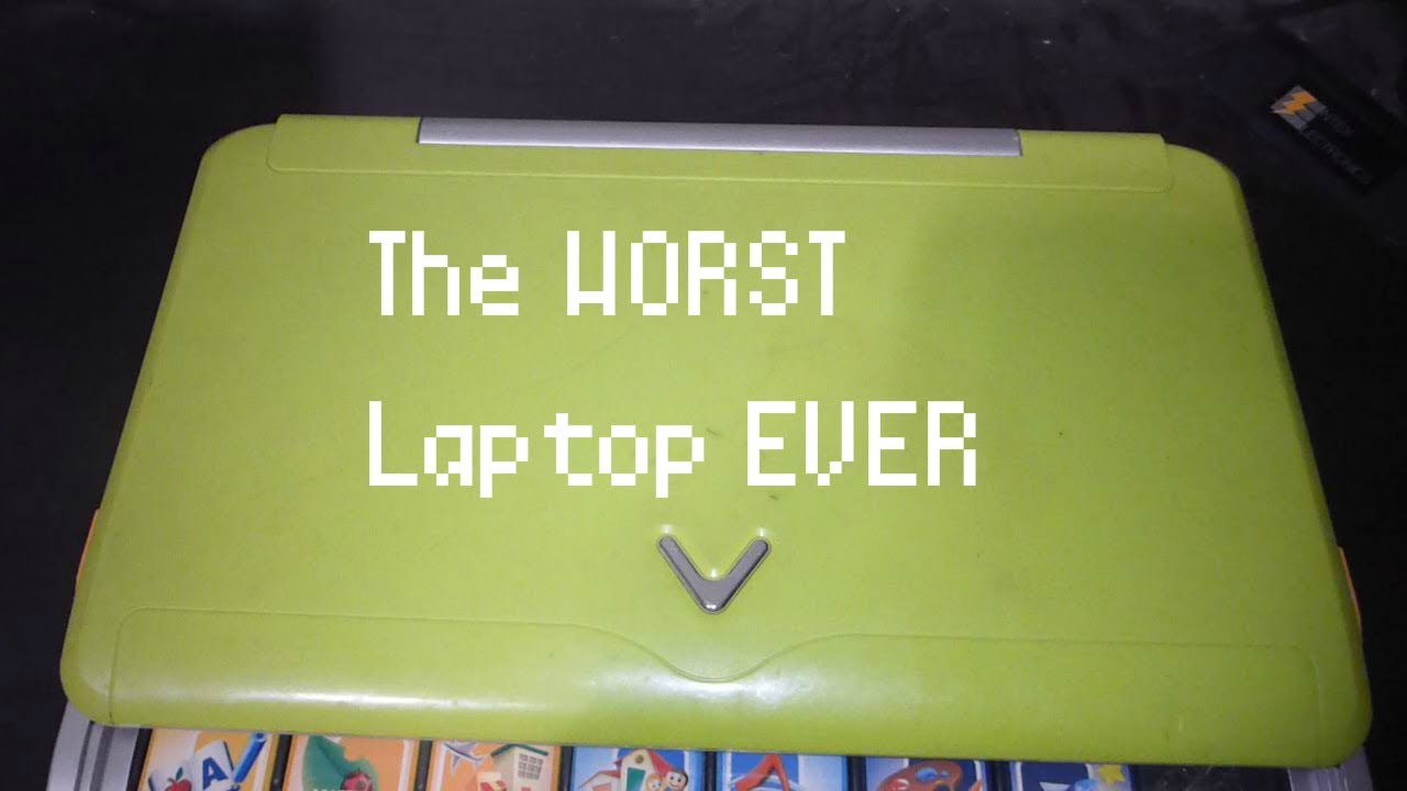 Worst Laptop Ever