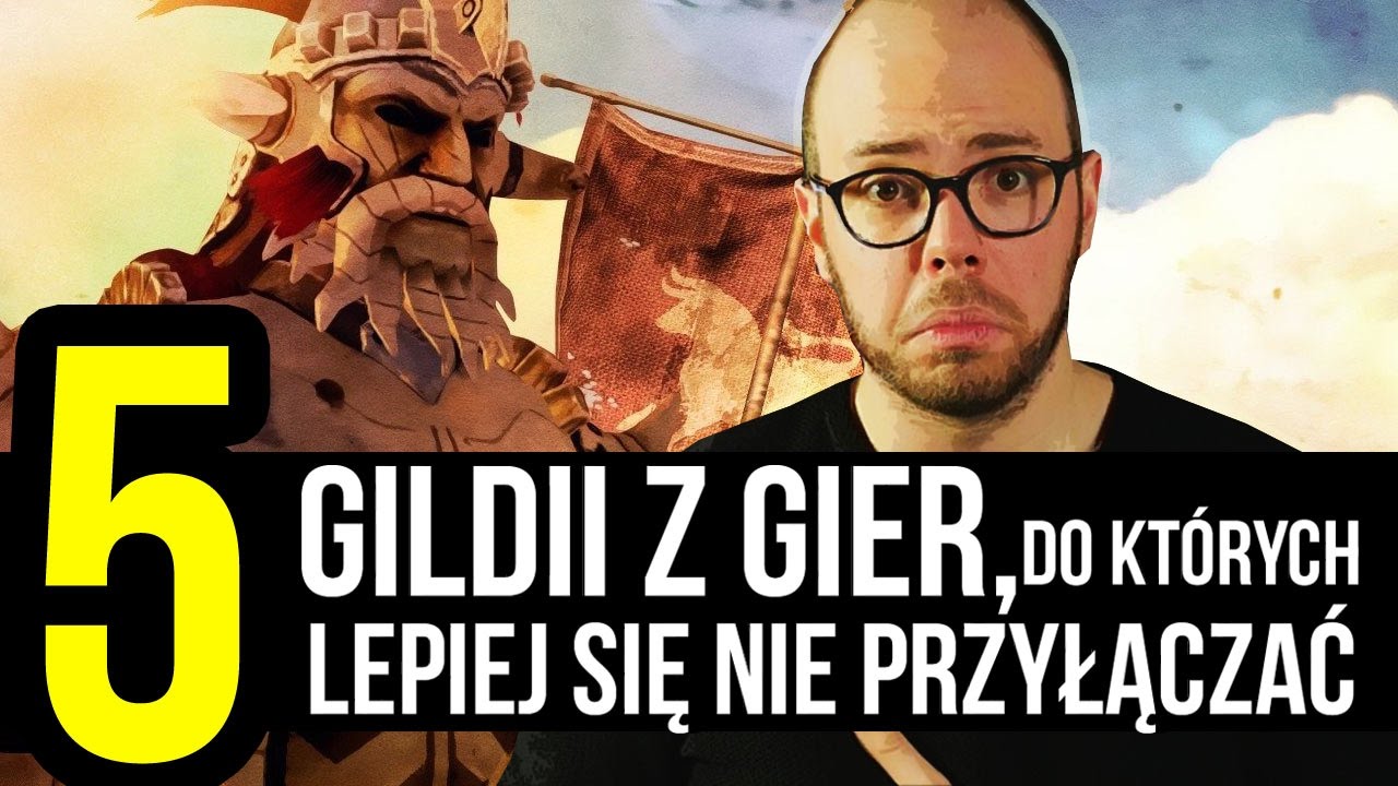 Frakcje z gier, do kt&oacute;rych lepiej było się nie przyłączać