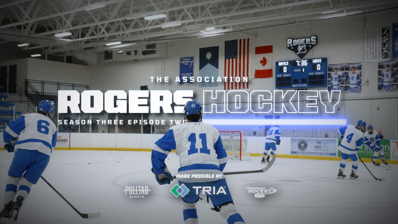 Rogers Hockey S3E2 X The Association | Presented by TRIA