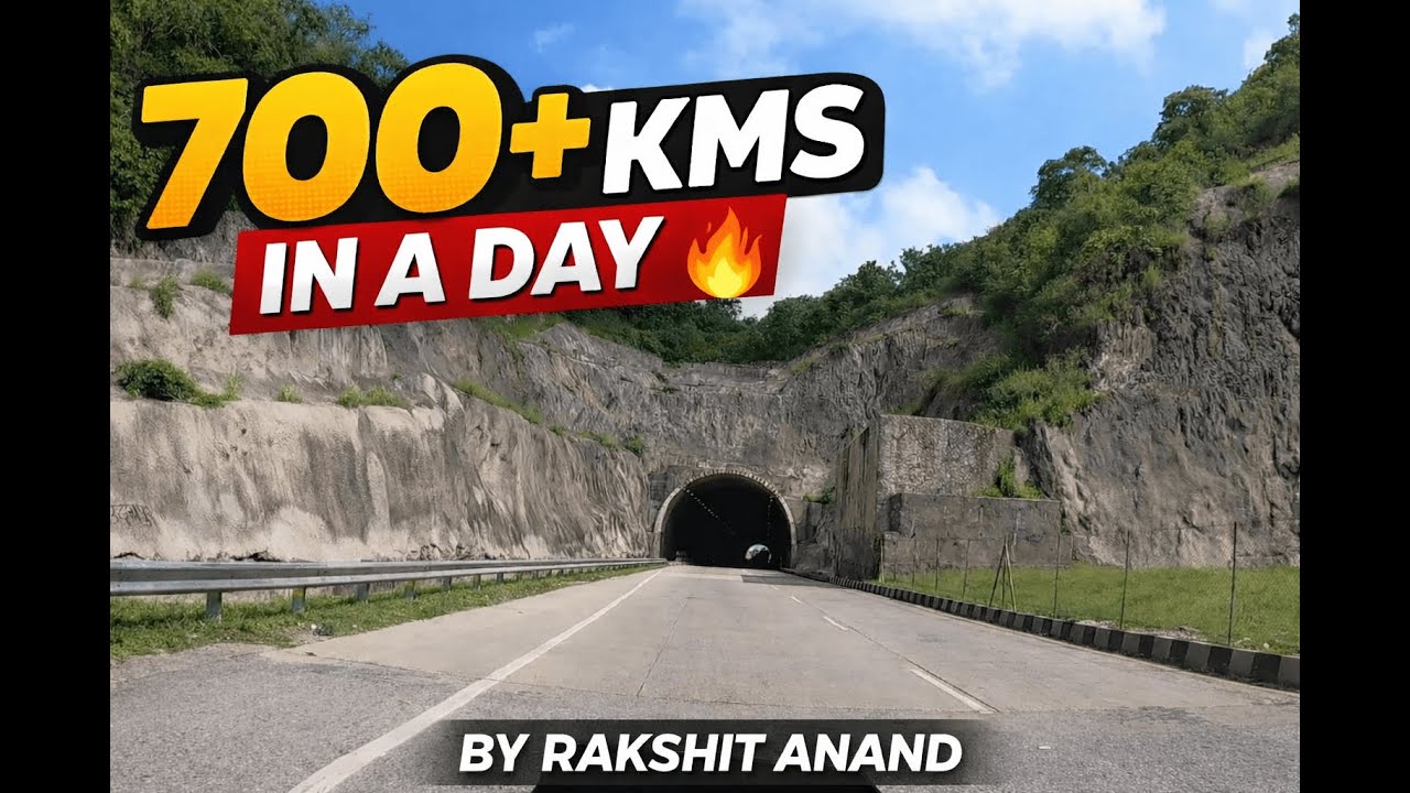 12,000+ KMS | 30 DAYS | ALL INDIA RIDE COMES TO AN END