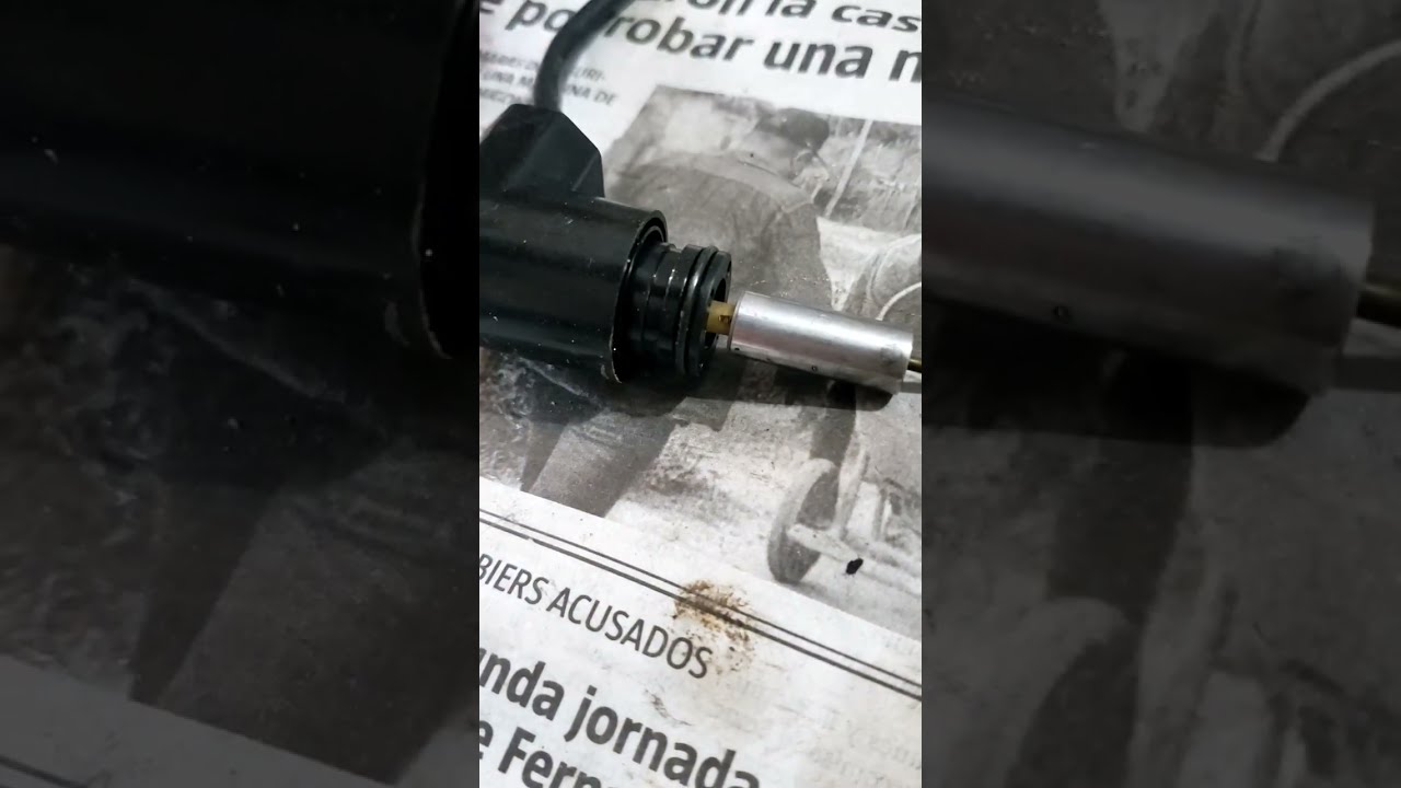 CEBADOR O PRIMER ELÉCTRICO AUTOMÁTICO. COMO MEDIR SI FUNCIONA CORRECTAMENTE O NO