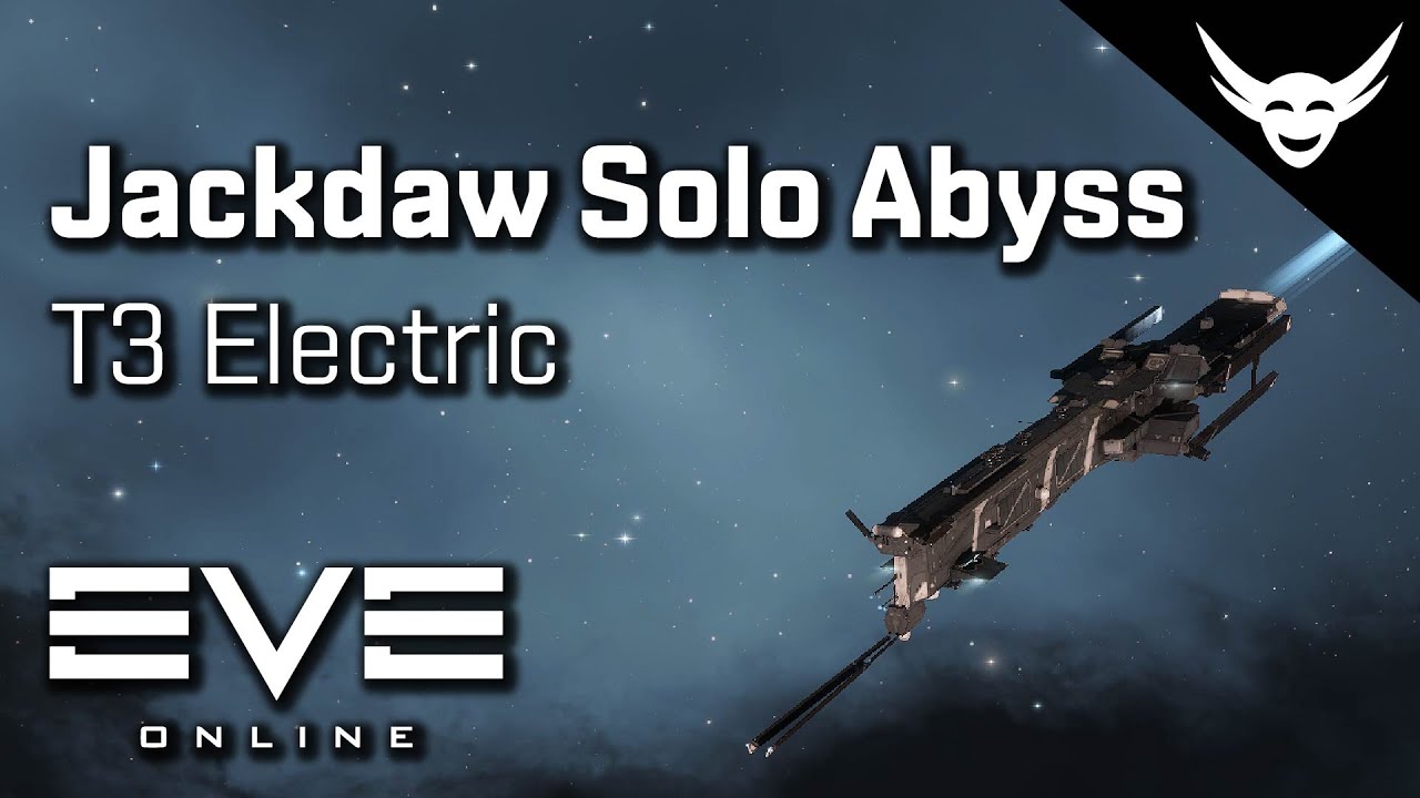 EVE Online - Solo T3 Abyss Jackdaw