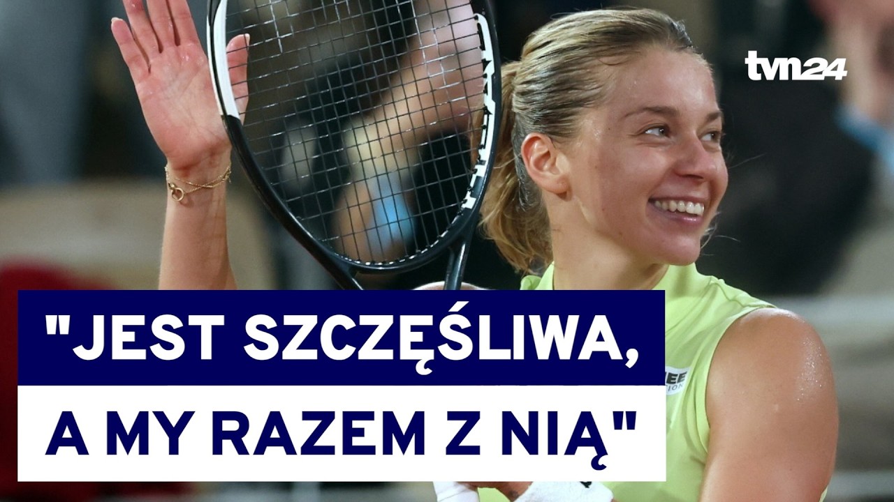 Maja Chwalińska dostała dziką kartą na Wibledon! 