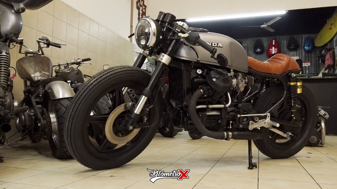 Honda CX 500❌1979❌Cafe Racer❌ By KM X