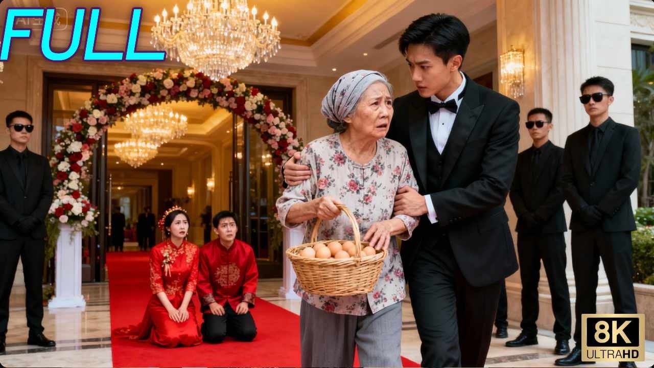 La madre soltera fue dejada por su hijo, luego llegó un CEO: ¡su hijo adoptivo!¡Comienza la venganza