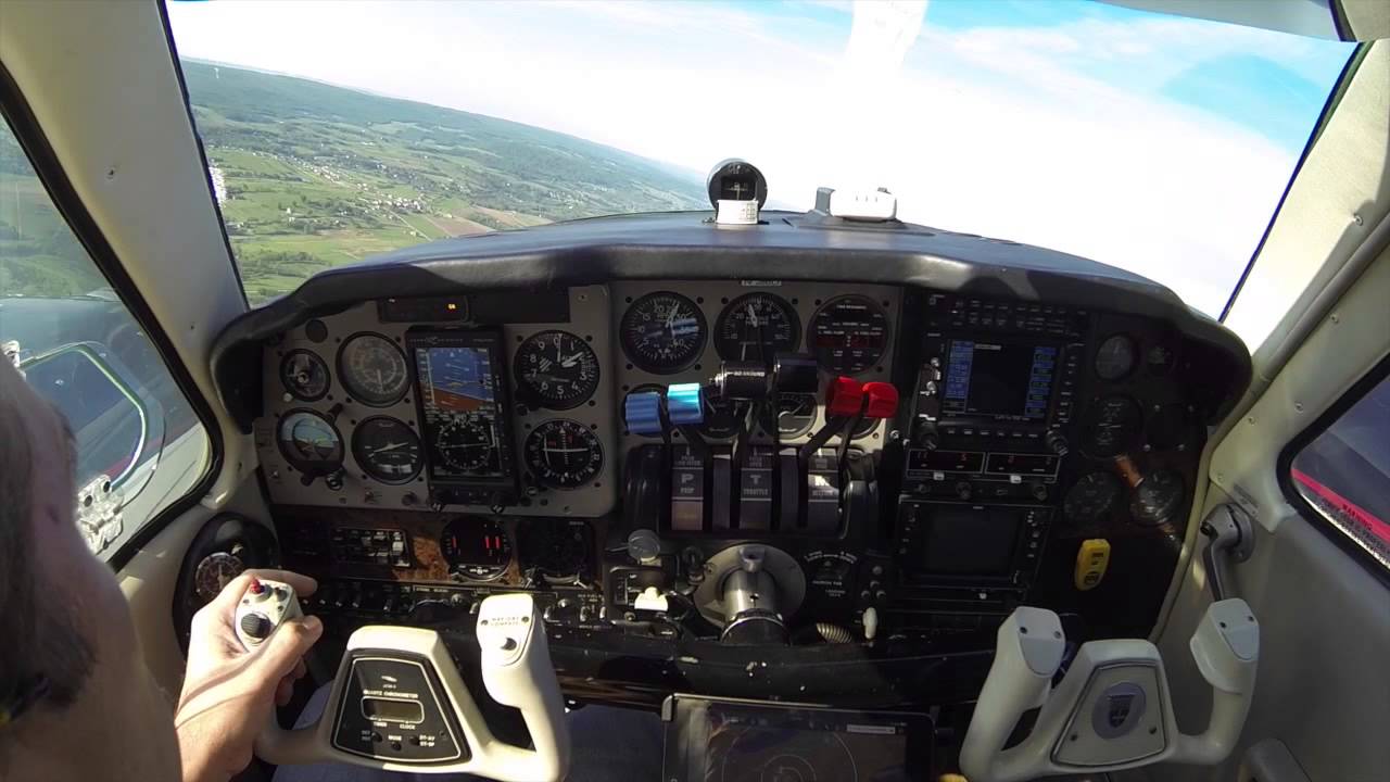 Baron B55 KLBE KILG