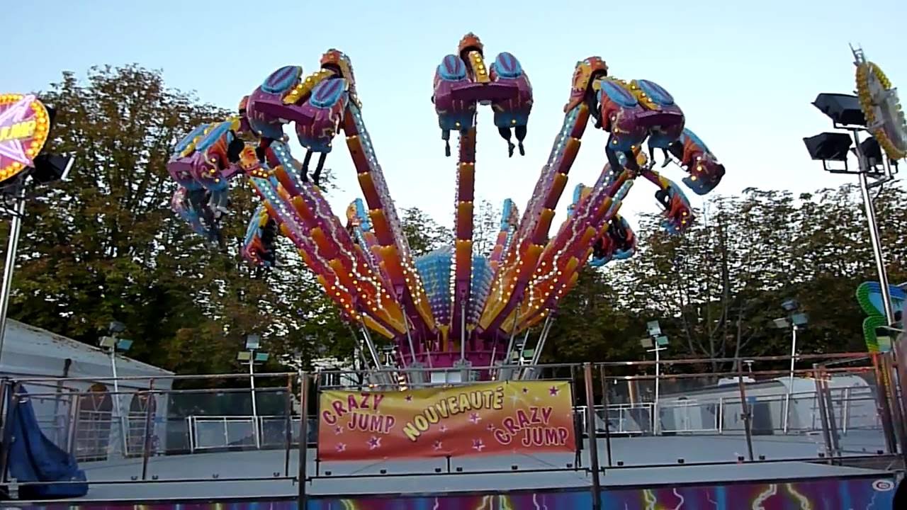 Crazy Jump [Smashing Jump - BN Performance Rides] Pfausser - Epinal 2010