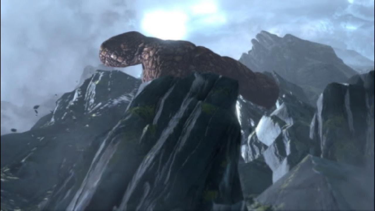 God Of War 3 Part 1 (Intro)