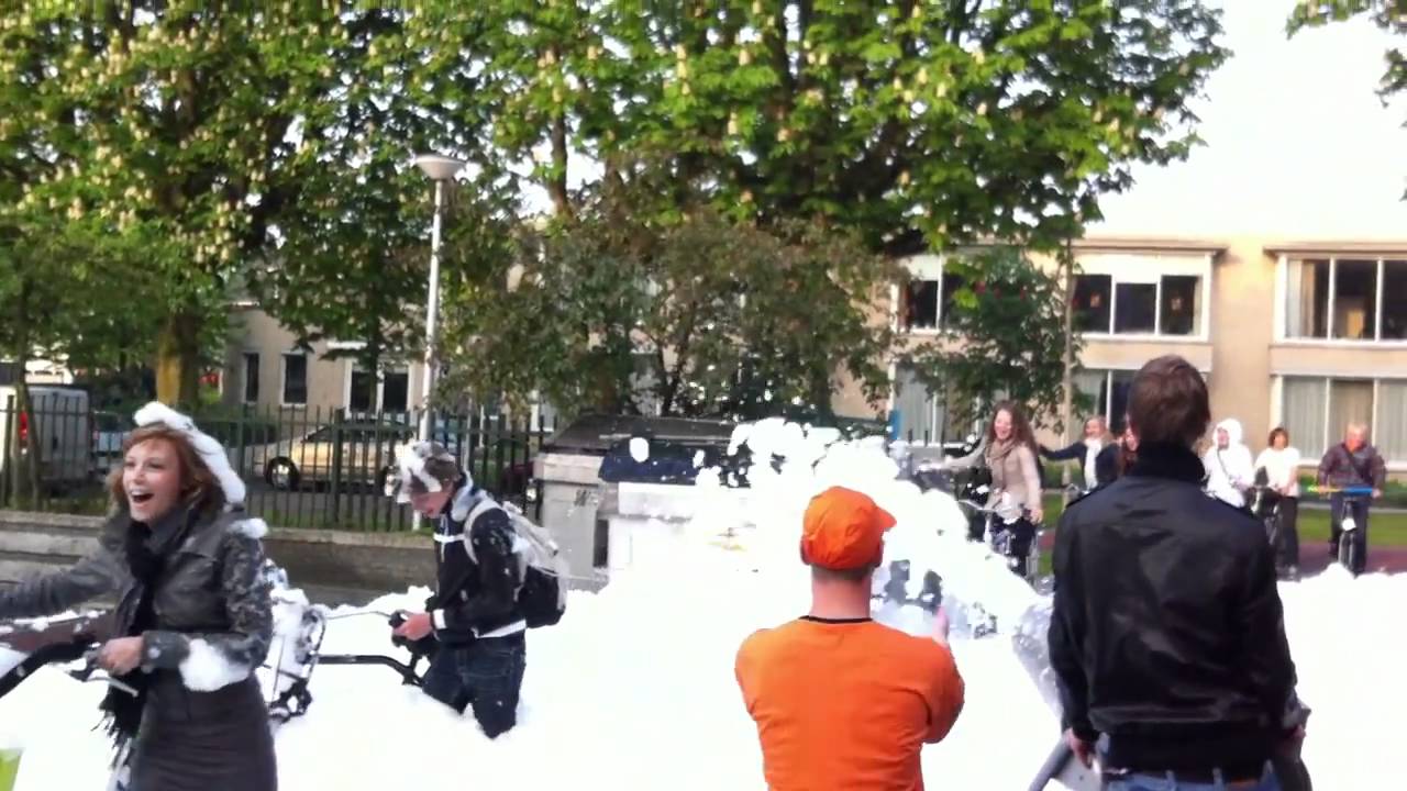 Stuntdag Ostrea Lyceum 2011