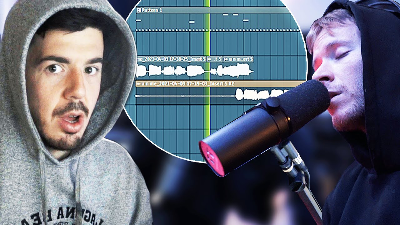 WE ACCIDENTALLY COLLABED AND MADE OUR BEST SONG YET