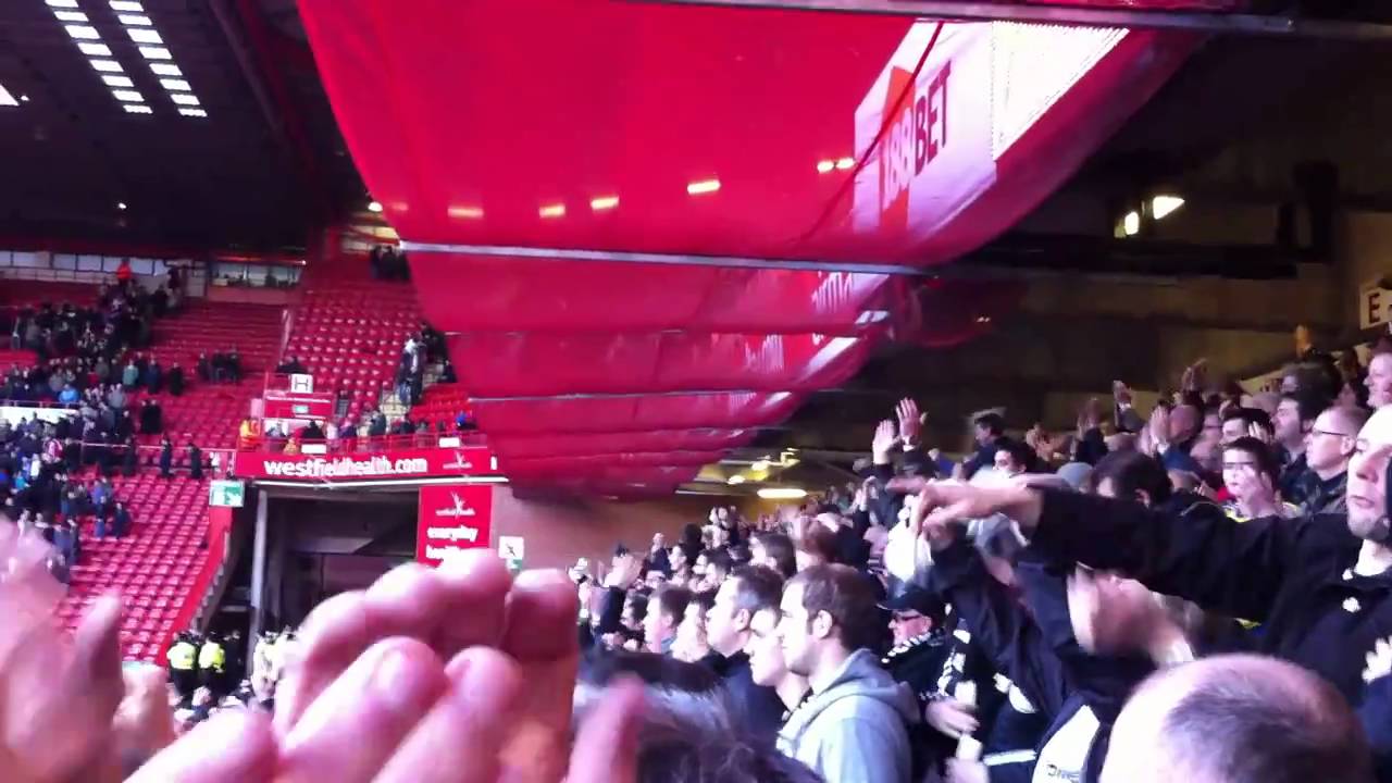 Full Time Whistle - Sheffield United v Derby County - 26th February 2011