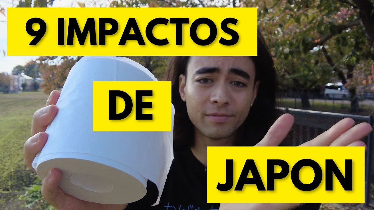 9 IMPRESIONES de JAPON mi PRIMER MES