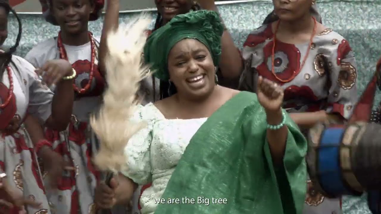 IGI ARABA - OMOOBAELEDUA