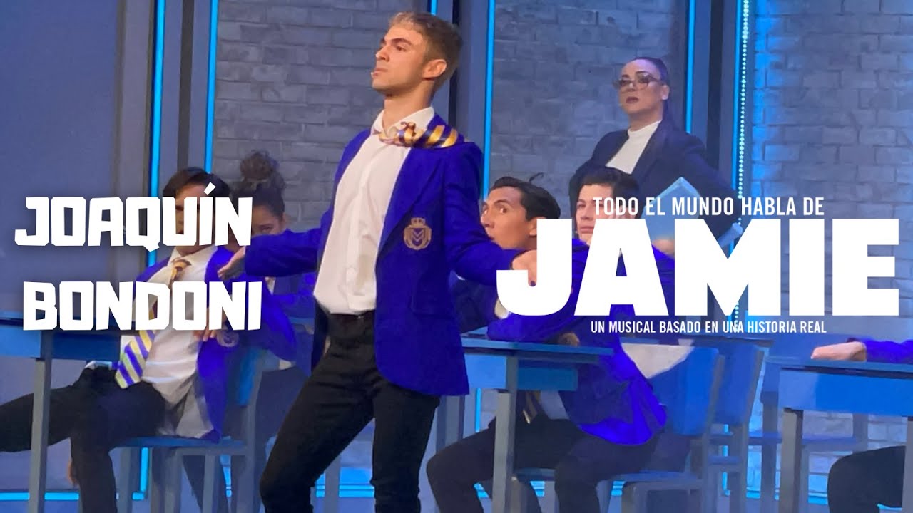 TODO EL MUNDO HABLA DE JAMIE CON JOAQUÍN BONDONI | PERO TU NO LO SABES