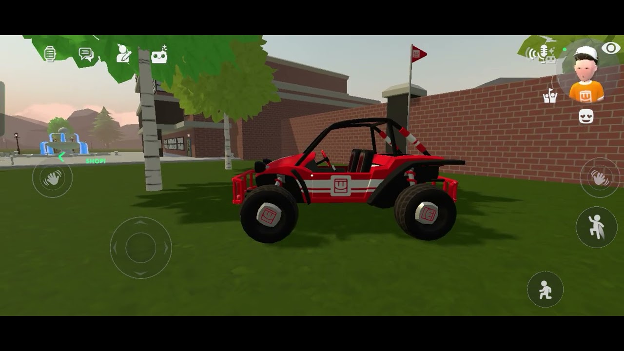 لعبت لعبه ريك روم