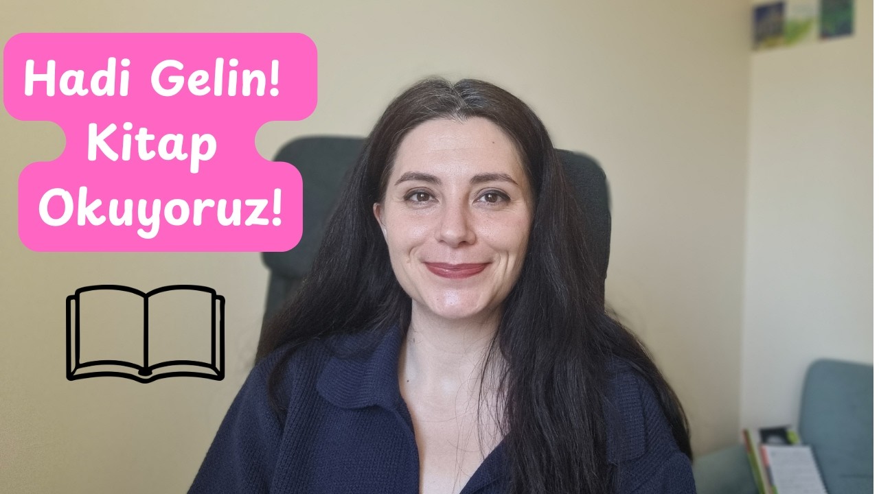 Arayı Kapatalım! Son zamanlarda okuduğum kitaplar 📚
