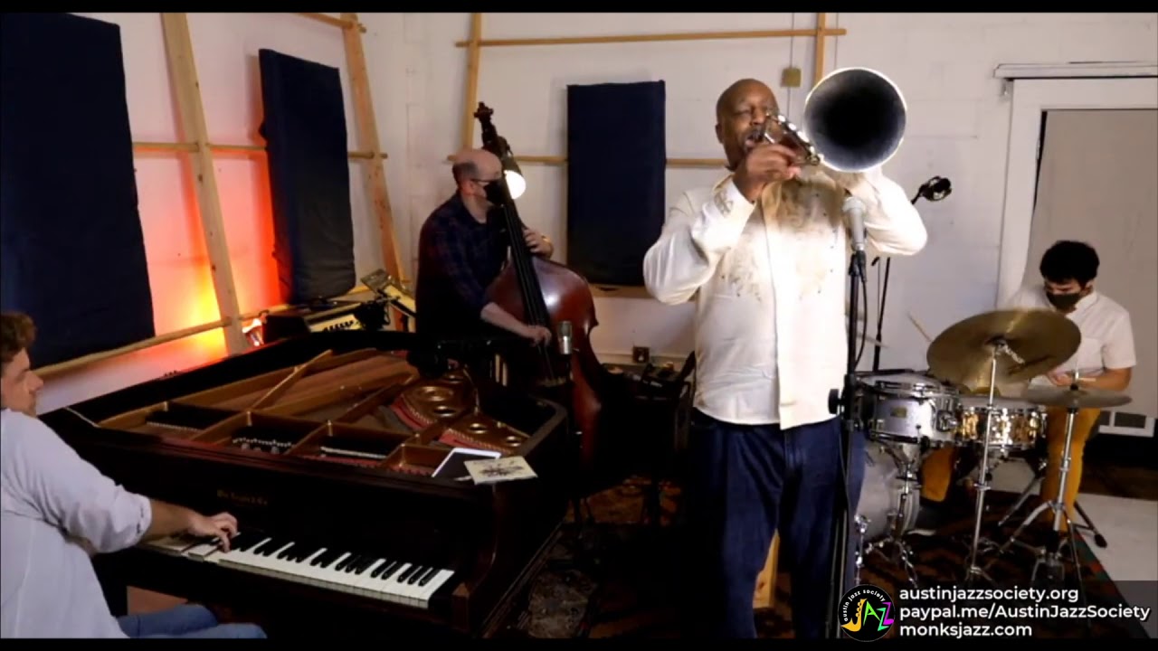 4 Andre Hayward Quartet - Speak Low (AJS/Monks Best of 