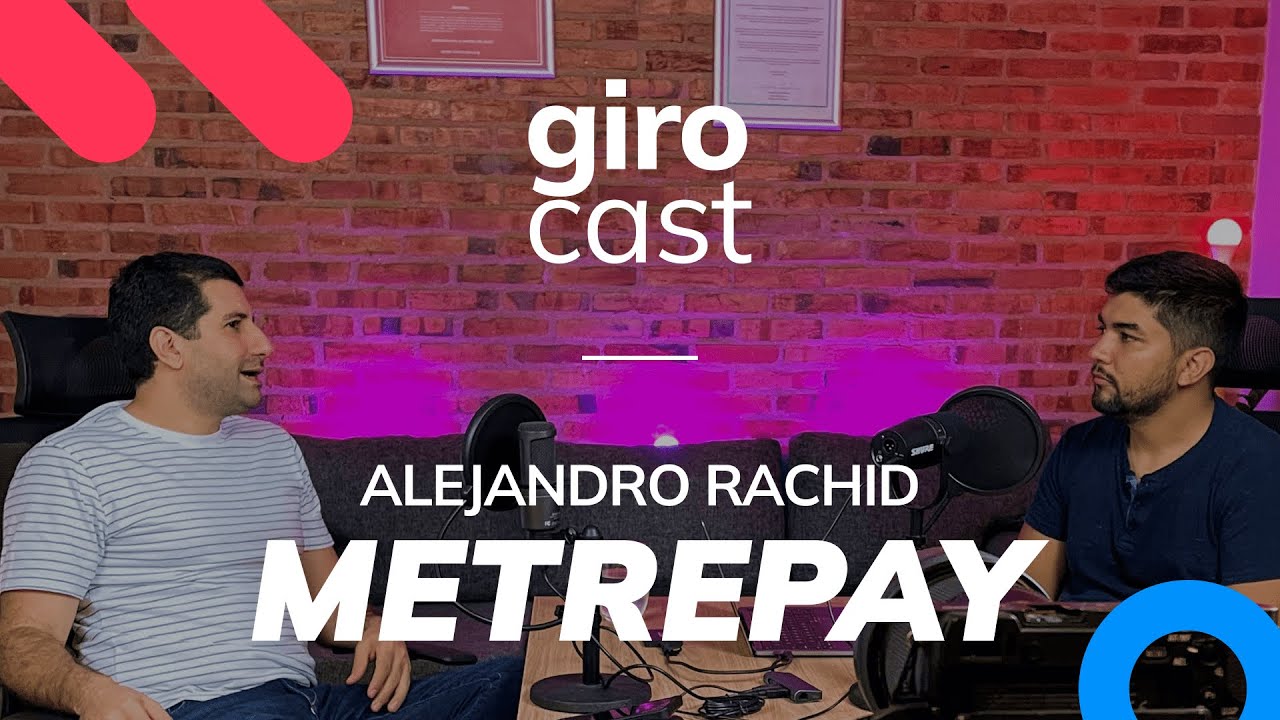 MetrePay - Alejandro Rachid - Pasarela de Pagos y Débito Automático Electrónico