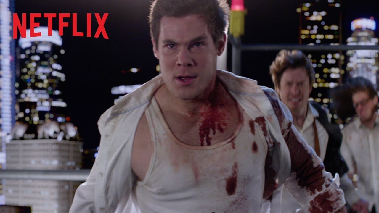 GAME OVER, MAN! | Trailer oficial 2 [HD] | Netflix