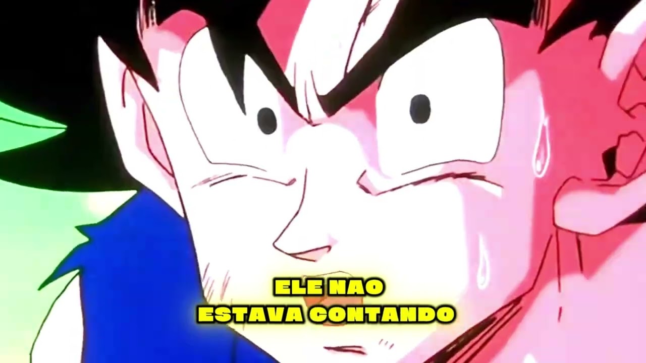Goku vs freeza - KATYUSHA