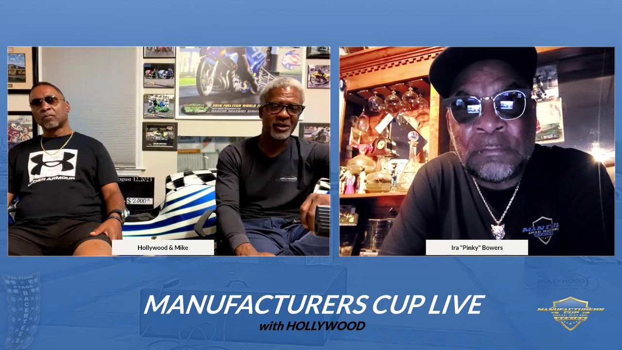 Manufacturers Cup Live with Hollywood S2 E14 - Mike Hill
