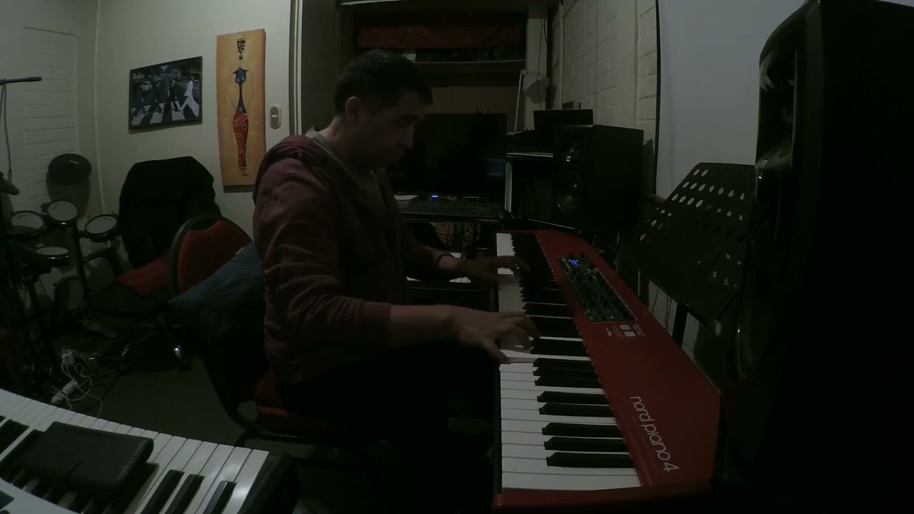 In your own sweet way -Dave Brubeck (práctica, desarrollo motívico)