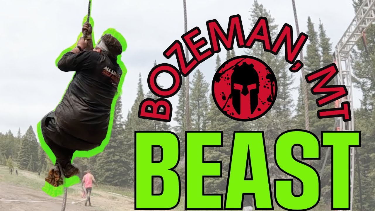 Spartan Beast | Bozeman, Montana #oscarmike