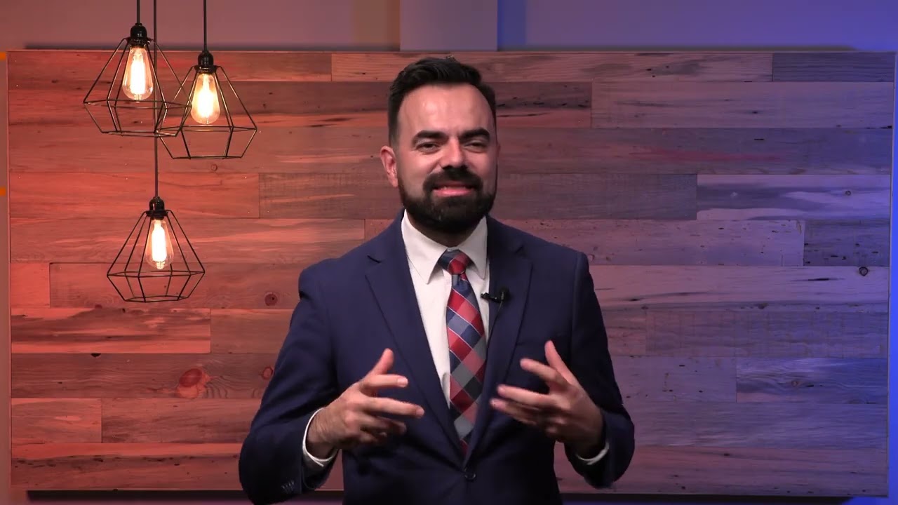 El bautismo biblico - Ringo Ayala