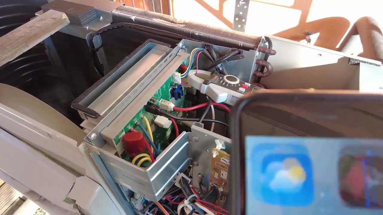 Panasonic Jeisha Lüfter Tuning #wärmepumpe #diy #tuning