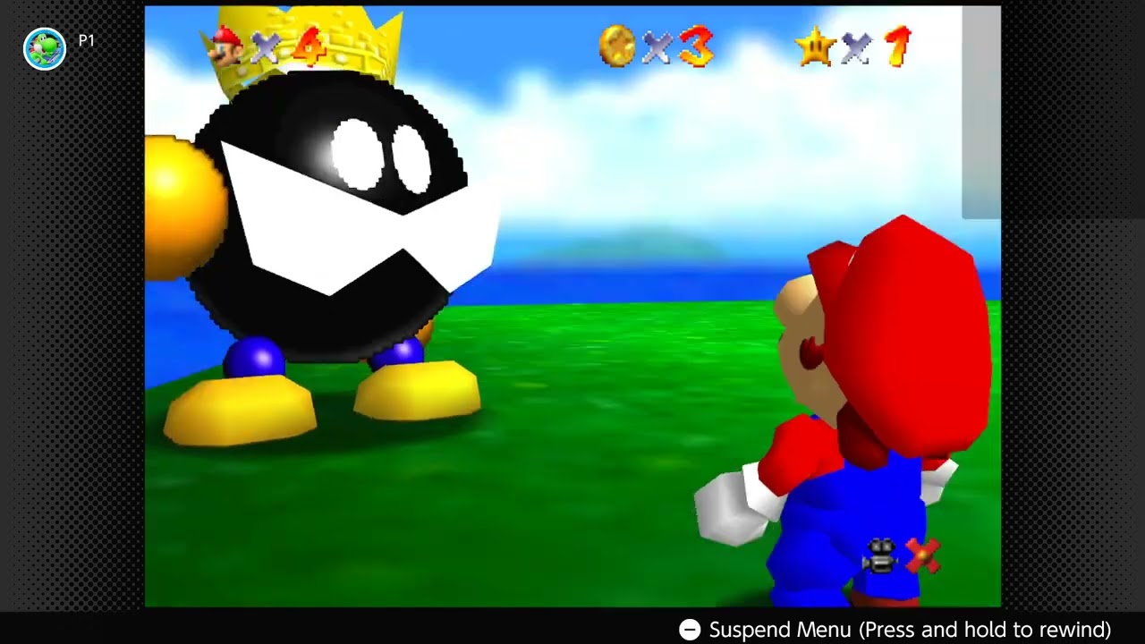 Tribute To Gira - Super Mario 64 Trick%