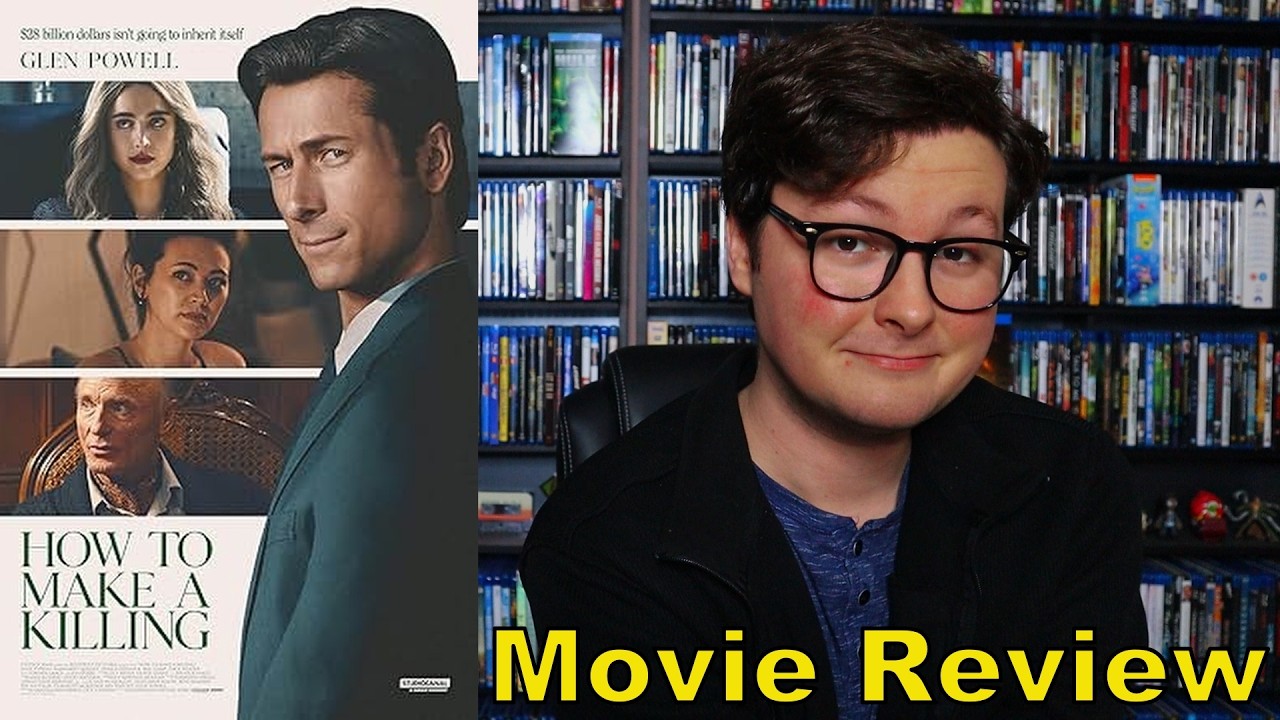 How to Make a Killing - Movie Review