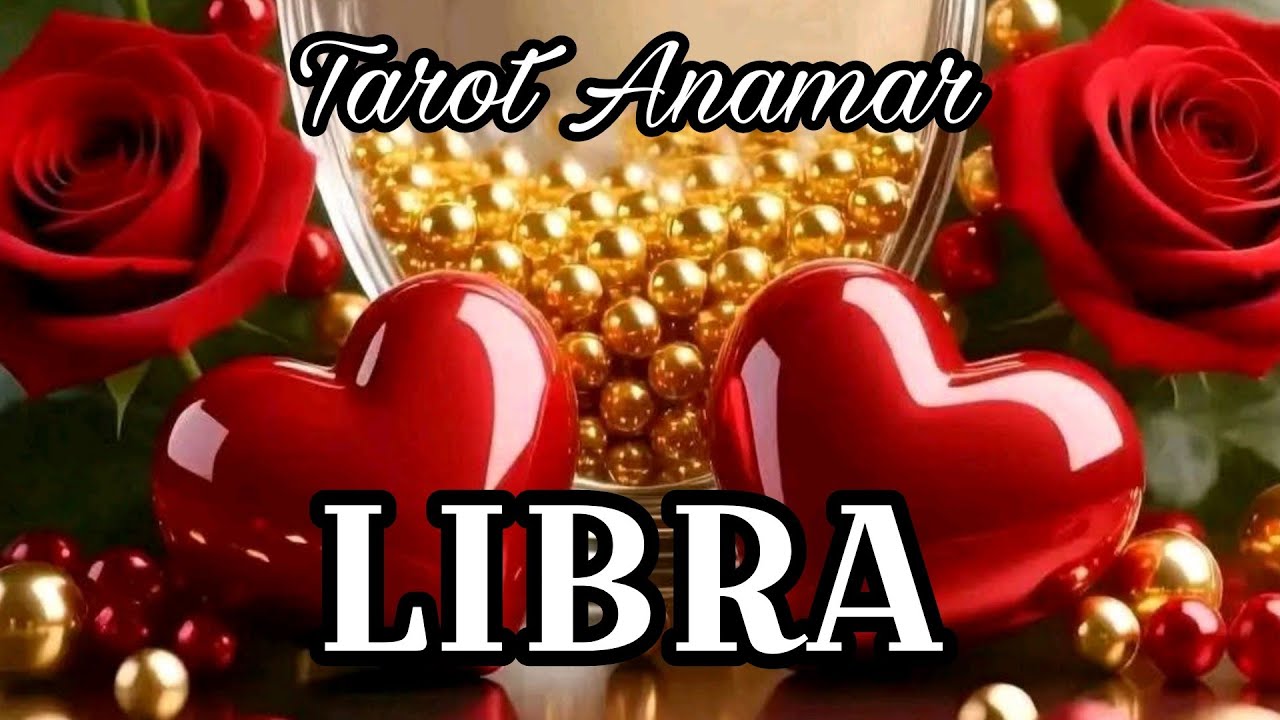 LIBRA...¿QUÉ TE DEPARA EL FUTURO EN EL AMOR? TAROT Y CONSEJOS 
