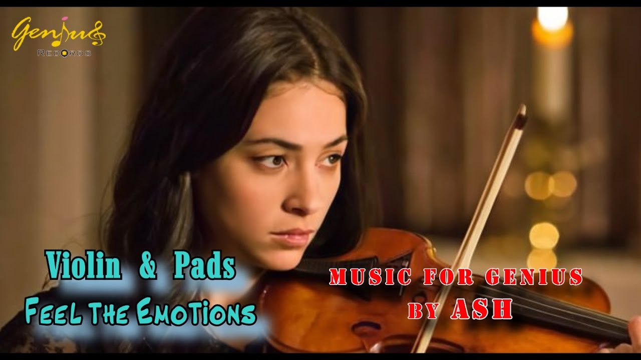 Violin with Pads || Ash Imran Sajan ||  Genius Record Studio